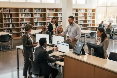 2026 Best Online Library and Information Science Degrees for Students Interested in School Media Roles thumbnail