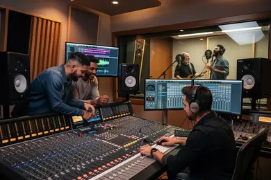 2026 Highest-Paying Audio & Music Master's Specializations Ranked thumbnail