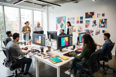 2026 Graphic Design Degree Completion Rates by Format: Online, Hybrid, and Campus Programs Compared thumbnail
