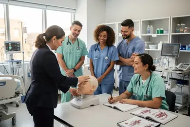 2026 Best Value Online Nursing Education Master's Degrees: Affordable Accredited Programs with the Highest ROI thumbnail