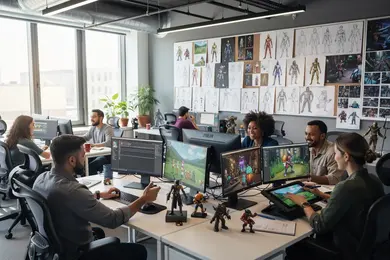 2027 Accredited Online Game Design Degree Programs With No GRE or GMAT Requirements thumbnail