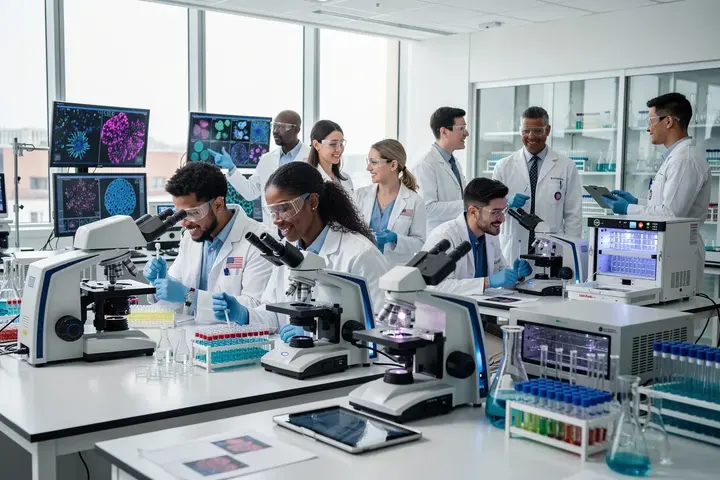 2026 Biological Sciences Specializations With the Strongest Salary Growth