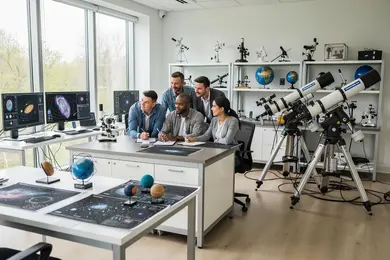 2026 How Hard Is an Online Astronomy & Space Studies Bachelor's Degree? thumbnail