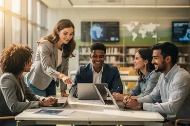 Online MBA in International Business: curriculum and workload for international applicants thumbnail