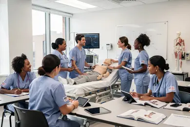 2027 Online Nursing Education Doctorate Programs for Licensed Professionals thumbnail