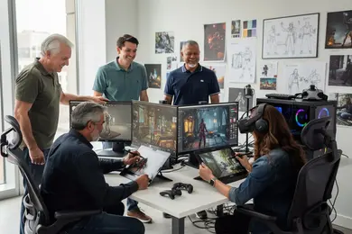 2026 Online Game Art & Design Bachelor's Degrees for Adults Over 40 thumbnail