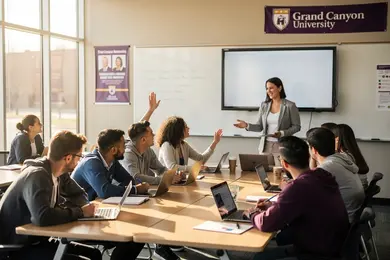2026 Is Grand Canyon University's Online EdD in Behavioral Health: Qualitative Research Worth It? What Students Should Know thumbnail