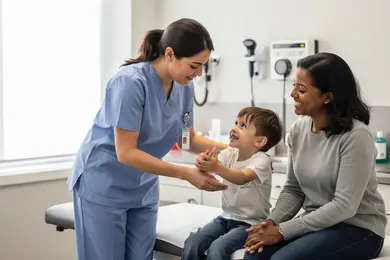 2026 Pediatric Care Nurse Practitioner Degree Careers Ranked by Stress Level, Salary, and Job Stability thumbnail