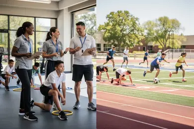2026 Online Physical Education Bachelor's Degree Programs With Open Enrollment thumbnail
