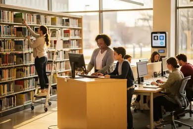 2026 Best Online Master's in Library and Information Science for Career Changers thumbnail