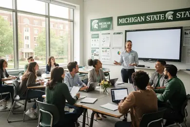 2026 Cheapest Online Degrees at Michigan State University thumbnail