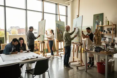 2027 Fastest Accredited Online Fine Arts Degree Programs That Accept Transfer Credits thumbnail