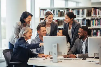 2026 Online vs Campus Library Science Outcomes Report: Graduation Rates, Cost, and Career Trade-Offs thumbnail