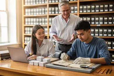 2027 MLIS vs. a History Master's for Archives Careers thumbnail