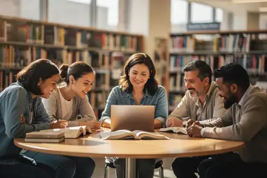 2027 MLIS Programs for Libraries Serving Immigrant Communities thumbnail