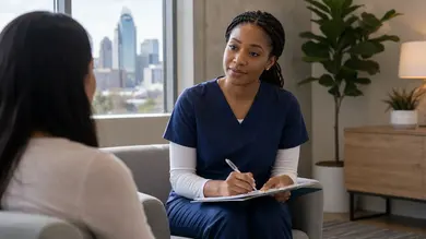 2027 Best Online Psychiatric-Mental Health Nurse Practitioner (PMHNP) Programs for Residents of Charlotte, NC thumbnail