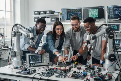 2026 Online Electrical Engineering Degrees That Prepare Students for Embedded Systems and Robotics Careers thumbnail