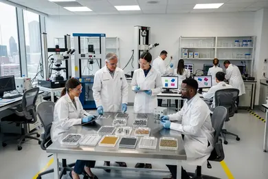 2026 Career Paths with a Materials Science & Engineering Master's Degree Explained thumbnail