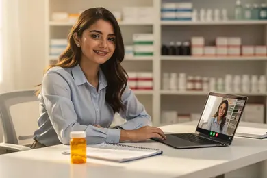 How to Prepare for a PharmD Admissions Interview Online thumbnail