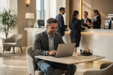 Careers after an online MBA in Hospitality Management for career changers thumbnail
