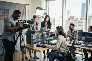 2026 Highest-Paying Jobs You Can Get With a Media Communication Degree thumbnail