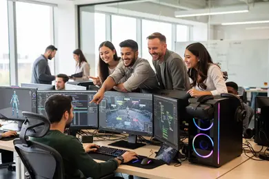 2026 Top Industries Hiring Game Programming Graduates: Demand, Pay, and Growth Trends thumbnail