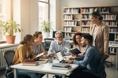2027 Online MLIS Programs With Employer Tuition Benefits for Information Workers thumbnail