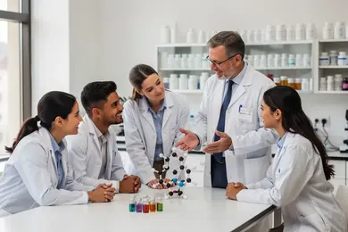 PharmD Pharmacology Courses: What Students Study thumbnail