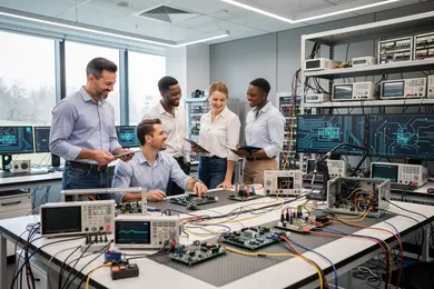 2026 Online Electrical Engineering Degrees That Help Build Electronics Skills thumbnail
