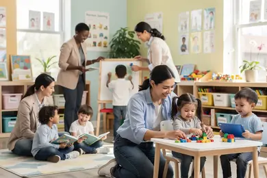 2027 Online vs Campus Child Development Outcomes Report: Graduation Rates, Cost, and Career Trade-Offs thumbnail