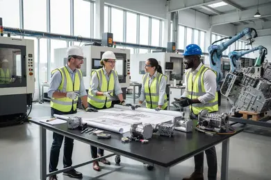 2026 Online Mechanical Engineering Degrees That Prepare Students for Engineering Teams in Industrial Sectors thumbnail
