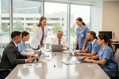 2027 Nurse Executive Leader Degree Outlook Through 2030: Enrollment, Salary, and Hiring Projections thumbnail