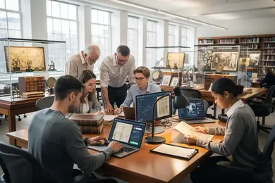 2027 History Degree Automation Exposure Report: Which Career Paths Face the Most AI and Technology Disruption thumbnail