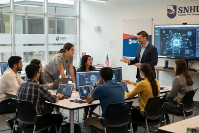 2026 Is Southern New Hampshire University's Online MS in Cybersecurity - General Cybersecurity Worth It? What Students Should Know thumbnail