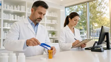 2027 Best Online Pharmacy Degree Programs at Nonprofit Universities thumbnail