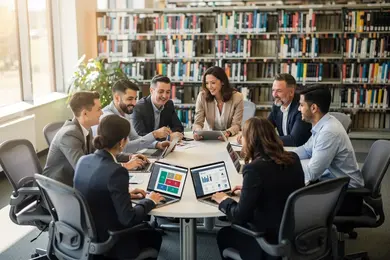 2026 Online Library and Information Science Degrees That Prepare Students for Metadata and Taxonomy Careers thumbnail