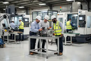 2026 Best Online Mechanical Engineering Degrees for Industrial Equipment Careers thumbnail