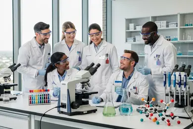 2026 Online vs Campus Biochemistry Outcomes Report: Graduation Rates, Cost, and Career Trade-Offs thumbnail
