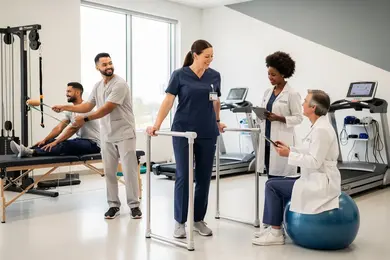 2027 Physical Therapy Degree Popularity by Gender, Region, and Degree Level thumbnail