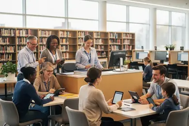 2027 Online Library Media Degree Programs With No Application Fee and Rolling Admissions thumbnail
