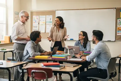 2026 Industry Demand for Teaching Master's Graduates: Job Outlook & Hiring Trends thumbnail