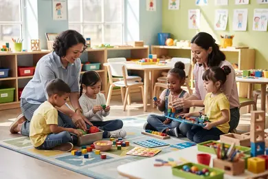 2026 Accredited Online Early Childhood Education Degree Programs for Working Adults: Flexible, Part-Time, and Self-Paced Options thumbnail