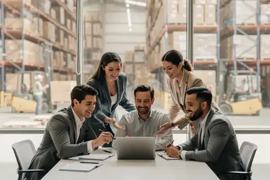 Online MBA in Supply Chain Management: admissions guide for career changers thumbnail
