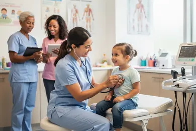 2026 Does a Pediatric Nurse Practitioner Program Require In-Person Clinical Training? thumbnail