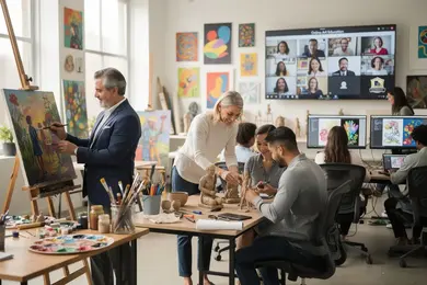 2027 Cheapest Accredited Online Art Education Degree Programs That Accept FAFSA thumbnail