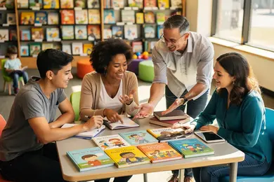 2027 MLIS Programs for Children's Collection Development thumbnail