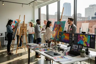 2027 Art Studies Degree Oversupply or Undersupply? Student Volume vs Employer Demand thumbnail