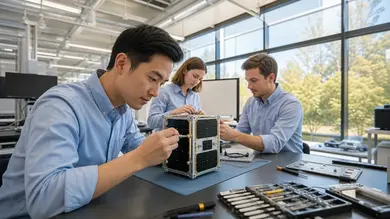 2027 Best Online Space Studies Degree Programs at Nonprofit Universities thumbnail