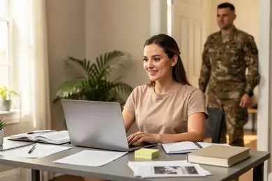 2027 Most Affordable Online Master's Degrees for Military Spouses thumbnail