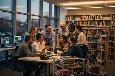 2026 Best Online Master's in Library and Information Science With Evening-Friendly Formats thumbnail